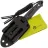 Нож CIVIVI Altus Fixed gray stonewash сталь 14C28N рукоять Black/Grey G10 (C20076B-2)