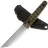Нож North Mountain Blade Chop Mini сталь SLD-Magic рукоять Copper