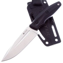 Нож Kizlyar Supreme City Hunter сталь AUS-8 рукоять Black G10