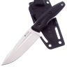 Нож Kizlyar Supreme City Hunter сталь AUS-8 рукоять Black G10