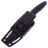 Нож Kizlyar Supreme City Hunter сталь AUS-8 рукоять Black G10