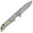 Нож Kershaw Skyline сталь CPM-20CV рукоять Natural Jade G10 (1760JADE)