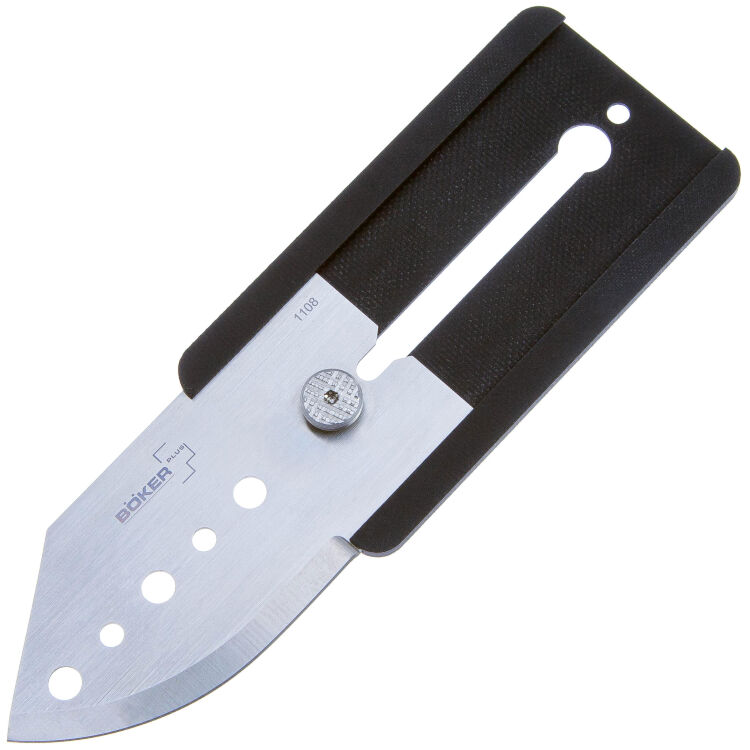 Нож Boker Plus Slyde-R сталь 440C рукоять G10 (01BO259)