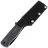 Нож Owl Knife Hoot-S сталь N690 рукоять микарта Джинс серая