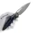 Нож Rike Knife Thor7 сталь 154CM рукоять Ti/Black Blue G10