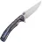 Нож WE Knife Dracarys satin сталь M390 рукоять Flamed Titanium (WE25061B-3)