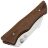 Нож Artisan Cutlery Ahab сталь AR-RPM9 рукоять Wood