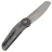 Нож Reate/Vulpex Knives CLU darkwash сталь Elmax рукоять Darkwashed Titanium