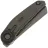 Нож Reate/Vulpex Knives CLU darkwash сталь Elmax рукоять Darkwashed Titanium