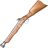 Макет Мушкетон пиратский DE-1094-G Англия XVIII век сталь (Denix)