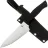 Нож кухонный Owl Knife Шеф S120 полевой сталь N690 рукоять черный G10