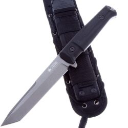 Нож Kizlyar Supreme Aggressor сталь PGK Tacwash рукоять Black Kraton