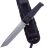 Нож Kizlyar Supreme Aggressor сталь PGK Tacwash рукоять Black Kraton