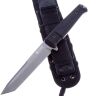 Нож Kizlyar Supreme Aggressor сталь PGK Tacwash рукоять Black Kraton