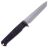 Нож Kizlyar Supreme Aggressor сталь PGK Tacwash рукоять Black Kraton