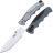 Нож CRKT Monashee сталь 8Cr13MoV рукоять ABS (2842)