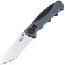 Нож CRKT Monashee сталь 8Cr13MoV рукоять ABS (2842)
