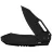 Нож WE Knife Bogey blackwash сталь M390 рукоять Black Titanium (WE23088-1)