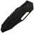 Нож WE Knife Bogey blackwash сталь M390 рукоять Black Titanium (WE23088-1)