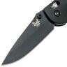 Нож Benchmade Griptilian 551 Black сталь S30V рук. Black Nylon (551BK-S30V)