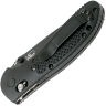 Нож Benchmade Griptilian 551 Black сталь S30V рук. Black Nylon (551BK-S30V)