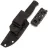 Нож HOT Knife Hoot OD camo сталь D2 рукоять Black G10