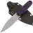 Нож Волчий Век Стрела сталь N690 WA рукоять Purple G10