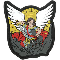 Патч Maxpedition Saint Michael (Full Color)