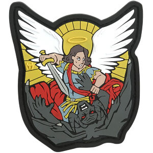 Патч Maxpedition Saint Michael (Full Color)  (MCHLC)