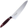 Нож кухонный Kizlyar Supreme Alexander Pro Large сталь AUS-8 Satin рукоять G10
