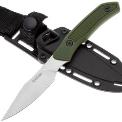 Нож Kershaw Deschutes Caper сталь D2 рукоять Polypropylene (1882)