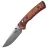 Нож Benchmade Slipridge stonewash сталь MagnaCut рукоять Stabilized Wood (15090)