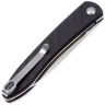 Нож CJRB Ria сталь 12C27 рукоять Carbon fiber (J1917-CF)