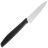 Нож кухонный Due Cigni Paring knife cталь X50CrMoV15 рукоять Black polypropylene (2C 1002 PP)