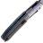 Нож WE Knife Archeozoic blackwash сталь M390 рукоять Flamed Ti/Rose CF (WE23091-3)