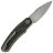 Нож NL Knives Баба Яга 2.0 сталь М390 рукоять Chaotic Green CF