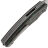 Нож NL Knives Баба Яга 2.0 сталь М390 рукоять Chaotic Green CF