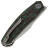 Нож NL Knives Баба Яга 2.0 сталь М390 рукоять Chaotic Green CF