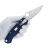 Нож Spyderco Paramilitary 2 сталь CPM-SPY27 рукоять Cobalt Blue G10 (C81GPCBL2)