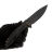 Нож WE Knife Acuminal blackwash сталь Vanax рукоять Black Titanium (WE23070-1)