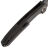 Нож WE Knife Acuminal blackwash сталь Vanax рукоять Black Titanium (WE23070-1)