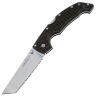 Нож Cold Steel Voyager Tanto Large Serrated сталь AUS-10A рук. Grivory (29ATS)