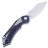 Нож Bestech Kasta Satin сталь 154CM рукоять Black/Beige G10 (BG45B)