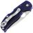 Нож Spyderco Native 5 сталь S110V рукоять Dark Blue G10 (C41GPDBL5)