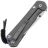 Нож Chris Reeve Large Sebenza 31 Drop Point сталь Magnacut рукоять Titanium