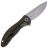 Нож We knife Synergy 2 v2 сталь CPM-20CV рукоять Tiger Stripe Flammed Titanium (WE18046D-2)