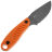 Нож Kizer Hare gray PVD сталь D2 рукоять Orange G10