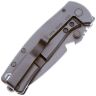 Нож DPx HEST/F Urban сталь CPM-154 рукоять Black G10/Ti (DPXHSF061)