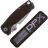 Нож DPx HEST/F Urban сталь CPM-154 рукоять Black G10/Ti (DPXHSF061)