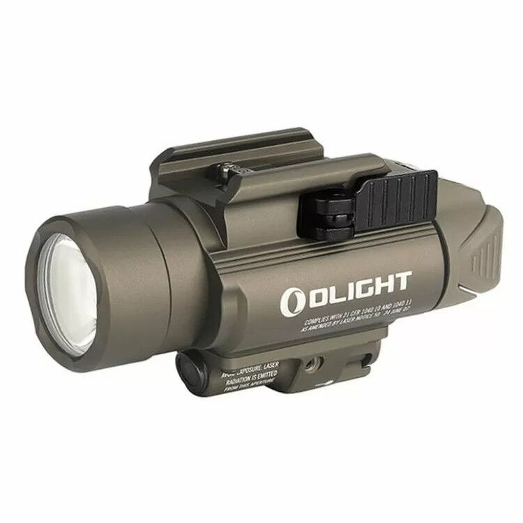 Фонарь Olight Baldr Pro Desert Tan Cree XH-P 35 HI 1350 люмен